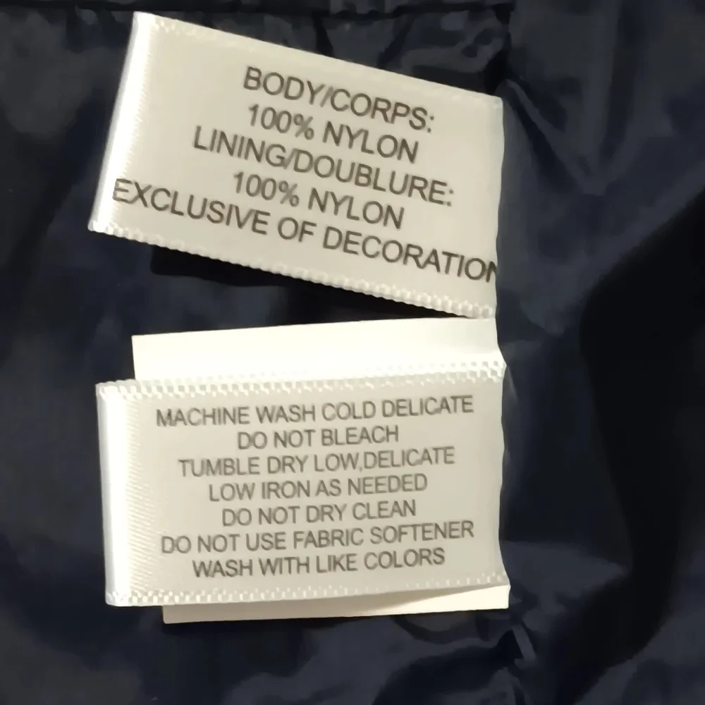 Cutter & Buck Weathertec Insulation Primaloft UPF Hood Men Blue Performance SzXL